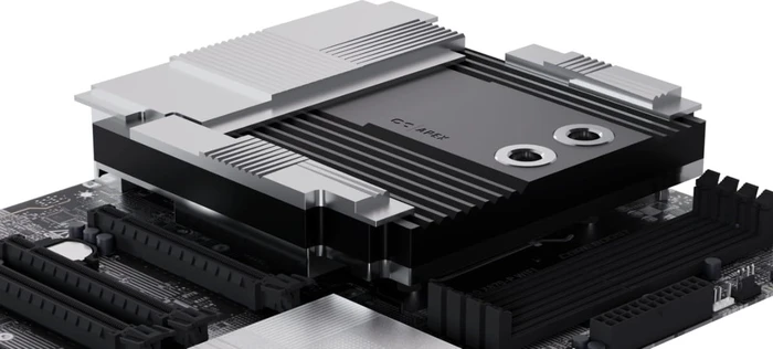 Alphacool Apex Monoblock PRO X870-P WiFi