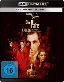 Der Pate 3 (4K Ultra HD)