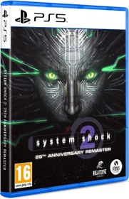 System Shock 2: 25th Anniversary Remaster (PS5)