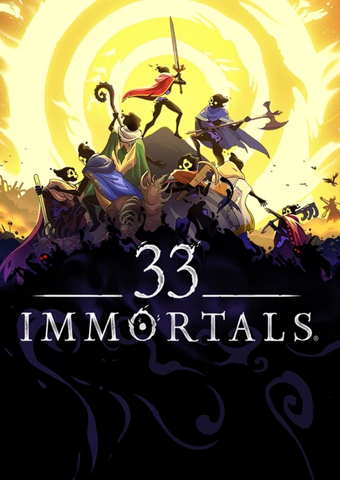 33 Immortals (Download) (MMOG) (PC)