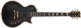 ESP LTD EC-1000 Duncan Vintage Black