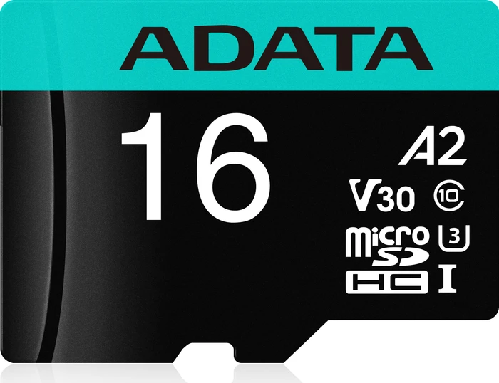 ADATA Premier Pro R100/W80 16GB Kit, UHS-I U3, A2, Class 10