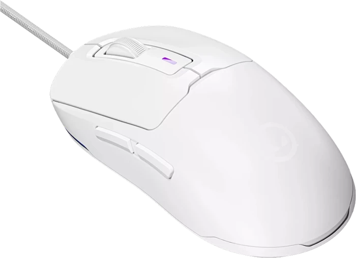 Lorgar MSA10 Ultralight Gaming Mouse Advanced weiß, USB