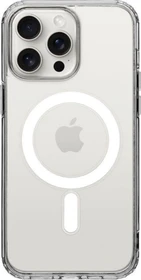 Tactical MagForce Cover für Apple iPhone 15 Pro Max transparent
