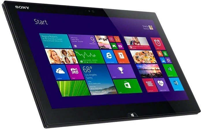 Sony Vaio Pro 13 SVP-1321S9E, schwarz, Core i5-4200U, 8GB RAM, 128GB SSD, DE