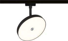 Paulmann URail Hildor Schienensystem LED-Spot 3000k schwarz matt, 1 Stück