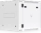 Ubiquiti 12U Rack Cabinet, 19" Wandgehäuse 12HE, Glastür, weiß, 703mm tief Vorschaubild
