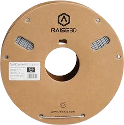 Raise3D Hyper Speed V2 - RFID ABS, grau, Spule, 1.75mm, 1.00kg