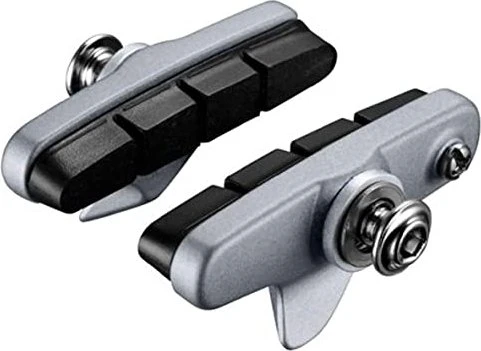 Shimano 105 Cartridge BR-5800 Bremsschuhe silber