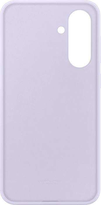 Samsung Silicone Case für Galaxy A36 5G Lavender