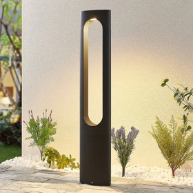 Lucande Fenti LED-Außenleuchte 90cm