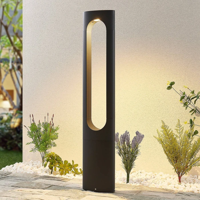 Lucande Fenti LED-Außenleuchte 90cm