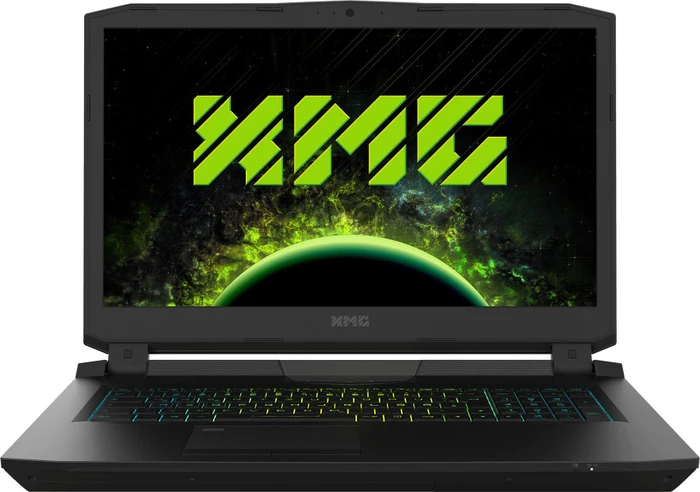 Schenker XMG Ultra 17-E19nfm, Core i7-8700, 16GB RAM, 500GB SSD, 1TB HDD, GeForce RTX 2060, DE