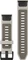 Garmin Ersatzarmband QuickFit 20 Silikon fog grey/dark sandstone Vorschaubild