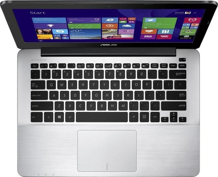ASUS R301LJ-FN070H, silber, Core i3-5010U, 8GB RAM, 500GB HDD, GeForce 920M, DE