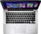 ASUS R301LJ-FN070H, silber, Core i3-5010U, 8GB RAM, 500GB HDD, GeForce 920M, DE Vorschaubild