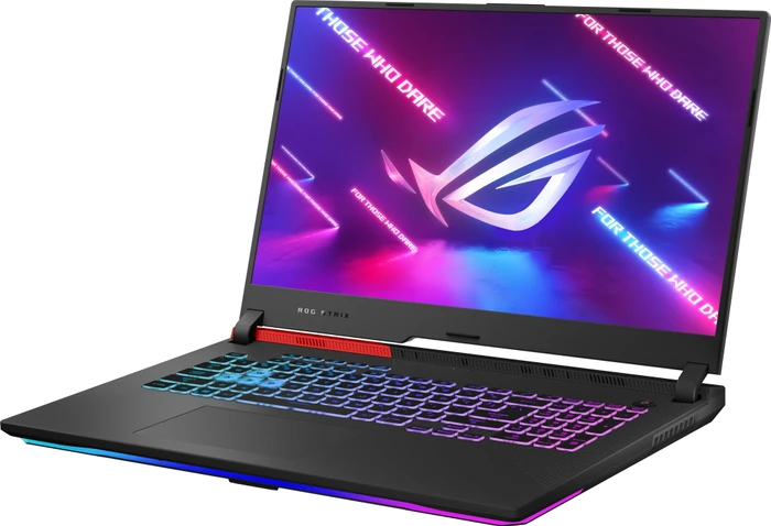 ASUS ROG Strix G17 G713QR-HX023T, Original Black, Ryzen 7 5800H, 16GB RAM, 1TB SSD, GeForce RTX 3070, DE