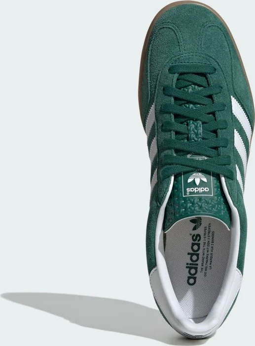 adidas Gazelle Indoor collegiate green/cloud white/gum