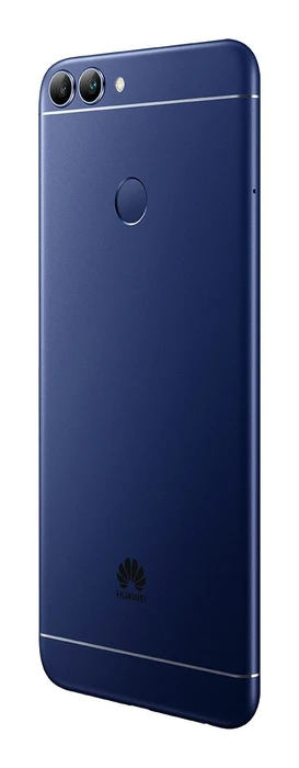 Huawei P Smart blau
