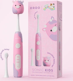 Ordo Squishmallows Sonic Kids Rechargeable Toothbrush patty