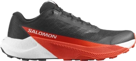 Salomon Pulsar black/white/cherry tomato (Herren)