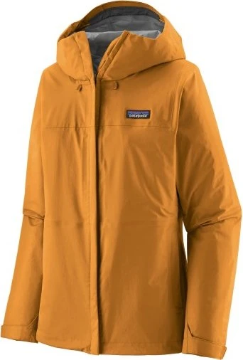 Patagonia Torrentshell 3L Funktionsjacke cinnamon brown (Damen)