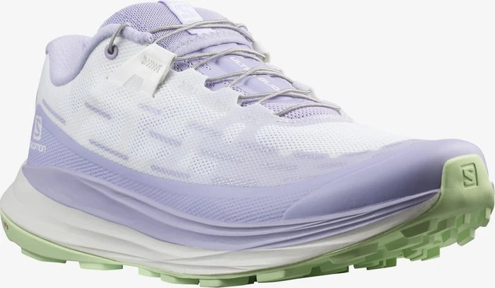 Salomon Ultra Glide lavender/white/patina green (Damen)
