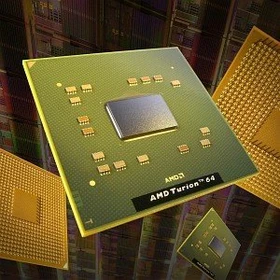 AMD Turion 64 ML-37, 1C/1T, 2.00GHz, tray