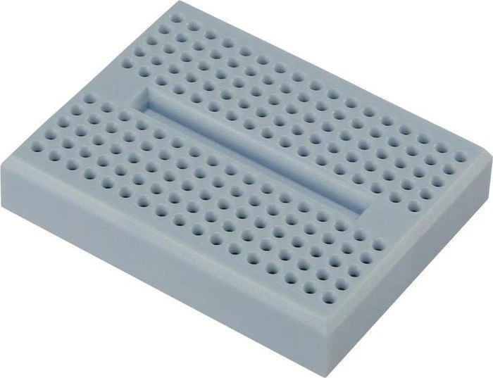 Breadboard, Polzahl 170, 46x36mm, blau, 1er-Pack