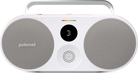 Polaroid P3 Music Player weiß/grau