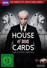 House of Cards Season 3 (BBC) (DVD)