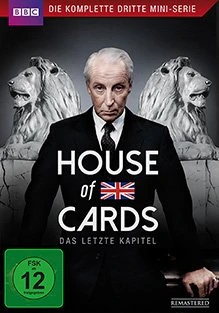 House of Cards Season 3 (BBC) (DVD)