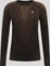 Odlo POW Blackcomb Baselayer Rundhals Funktionsshirt langarm fudge (Herren) Vorschaubild