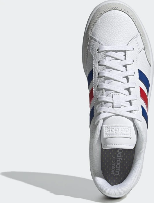 adidas Grand Court SE cloud white/royal blue/vivid red (Damen)