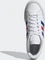 adidas Grand Court SE cloud white/royal blue/vivid red (Damen) Vorschaubild