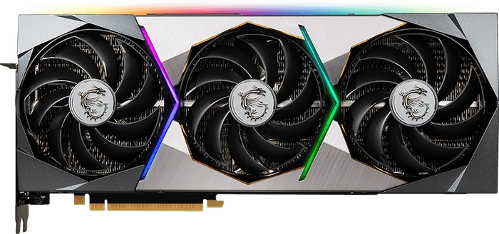 MSI GeForce RTX 3070 Ti Suprim 8G, 8GB GDDR6X, HDMI, 3x DP