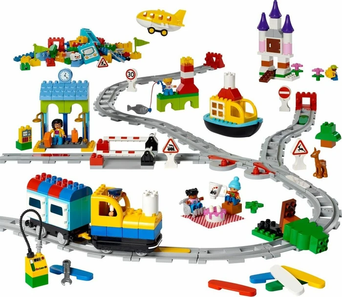 LEGO Education - Digi-Zug