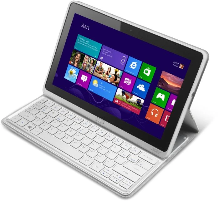 Acer Iconia Tab W700P, 64GB