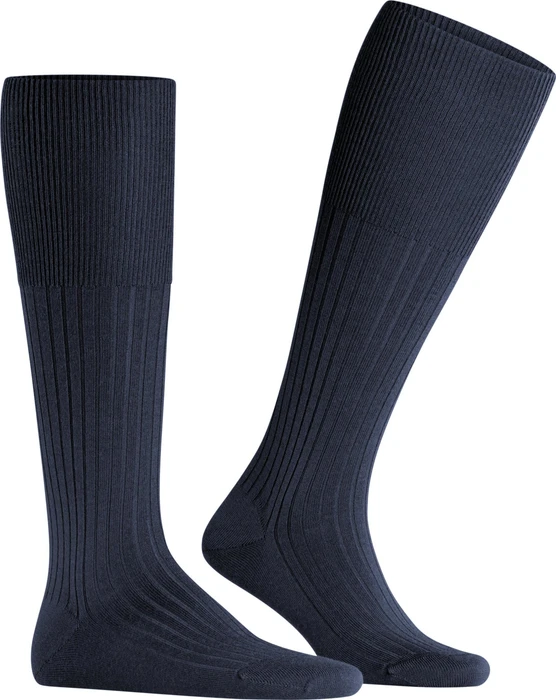 Falke Bristol Pure Socken dark navy (Herren)