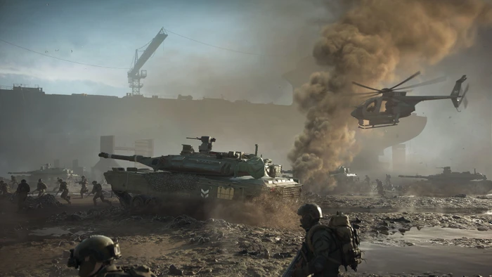 Battlefield 2042 (PC)