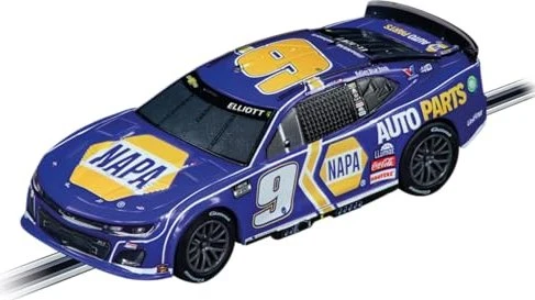 Carrera GO!!! NASCAR Camaro NextGen ZL1 Hendrick Motorsports, Chase Elliott, No.9