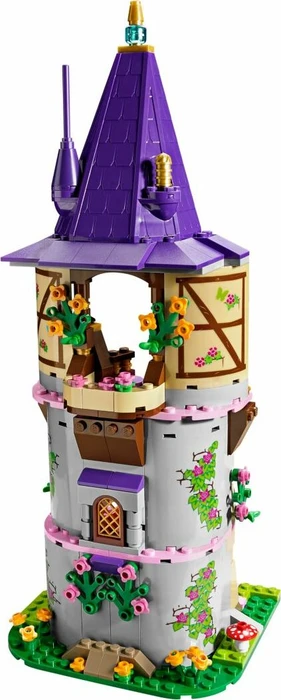 LEGO Disney Princess - Rapunzels Turm der Kreativitaet