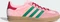 adidas Gazelle Indoor court green/glow pink/gum Vorschaubild