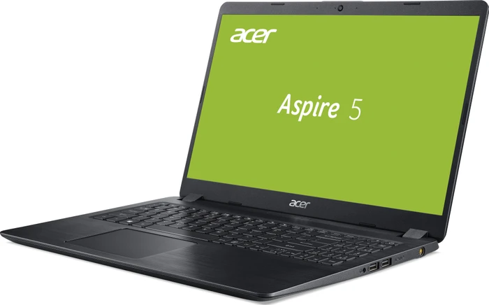 Acer Aspire 5 A515-52-785L, schwarz, Core i7-8565U, 8GB RAM, 256GB SSD, DE