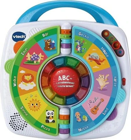 VTech ABC-Lernabenteuer Laute lernen