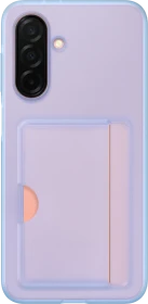 Samsung Card Slot Case für Galaxy A26 5G blau