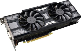 EVGA GeForce RTX 2060 SUPER SC Black Gaming, 8GB GDDR6, DVI, HDMI, 2x DP