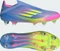 adidas F50 Elite Laceless SG blue fusion/lucid lemon/lucid pink Vorschaubild