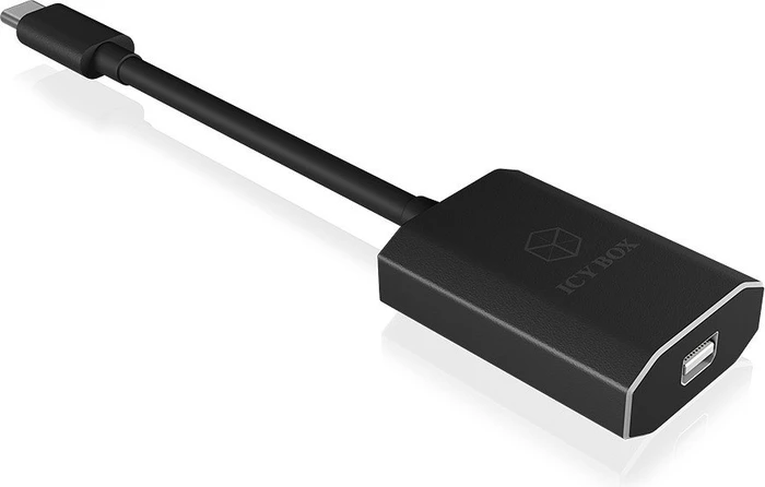 RaidSonic Icy Box IB-AD550-C USB-C-Mini-DisplayPort-Adapter