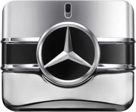 Mercedes-Benz Sign Your Attitude Eau de Toilette, 100ml
